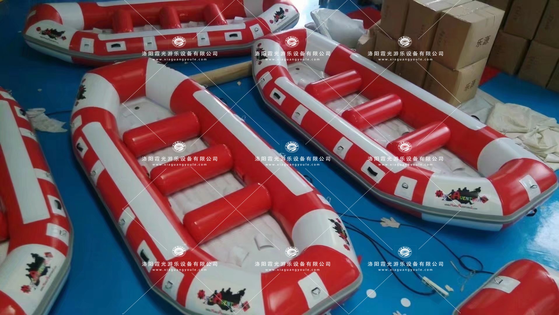 桥东水上乐园设备